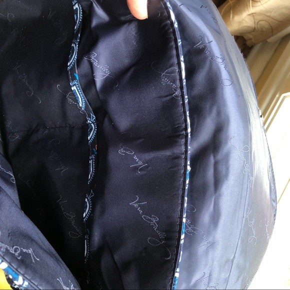 Vera Bradley convertible mailbag - Picture 3 of 4